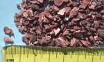 Pelargonium coarse 5mm unsifted